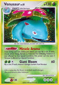 Venusaur - 20/132 - Holo Rare | Secret Wonders