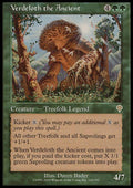 Verdeloth the Ancient - Foil | Invasion
