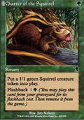Chatter of the Squirrel - Foil | Odyssey