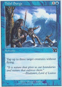 Tidal Surge | 6th Edition