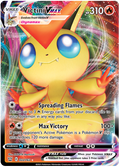 Victini VMAX - 022/163 - Ultra Rare | SWSH - Battle Styles