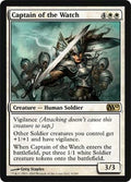 Captain of the Watch - Foil | Magic 2010