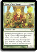 Voice of the Woods | Duel Decks: Elves vs. Goblins
