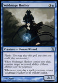 Voidmage Husher - Foil | Time Spiral
