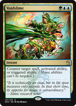 Voidslime | Guild Kits: Ravnica Allegiance