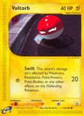 Voltorb - 115/147 - Common - Reverse Holo | Aquapolis
