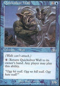Quicksilver Wall - Foil | Prophecy