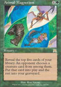 Animal Magnetism - Foil | Onslaught