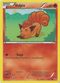 Vulpix - 18/124 - Common | BW - Dragons Exalted