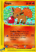 Vulpix - 116/147 - Common | Aquapolis