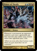 Prince of Thralls - Foil | Shards of Alara