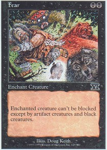Fear | 6th Edition
