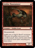 Goblin Mountaineer - Foil | Shards of Alara