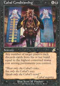 Cabal Conditioning - Foil | Scourge