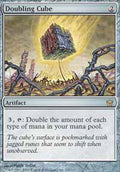 Doubling Cube - Foil | Fifth Dawn