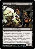 Auntie's Snitch | Morningtide