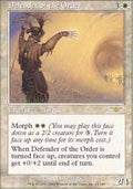 Defender of the Order | Legions