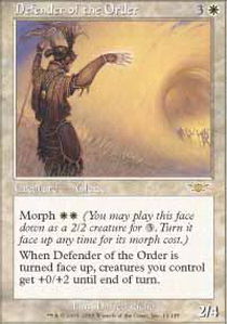 Defender of the Order | Legions