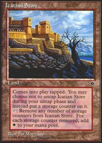 Icatian Store | Fallen Empires