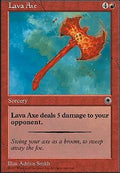 Lava Axe | Portal 1