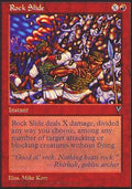 Rock Slide | Visions