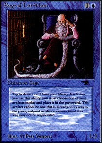 Sage of Lat-Nam | Antiquities