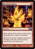 Burning Inquiry | Magic 2010