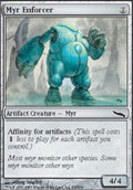 Myr Enforcer - Foil | Mirrodin