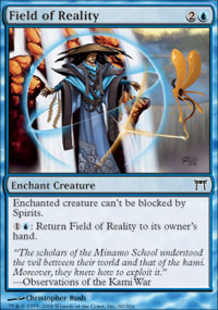 Field of Reality | Champions of Kamigawa