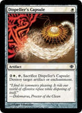 Dispeller's Capsule - Foil | Shards of Alara