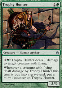 Trophy Hunter | Ravnica