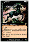 Nightmare - Foil | 7th Edition