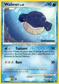Wailmer - 58/106 - Uncommon | Great Encounters