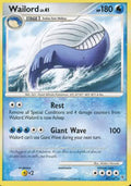 Wailord - 47/147 - Rare | Supreme Victors