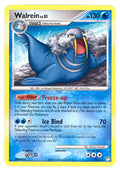 Walrein - 39/123 - Rare | Mysterious Treasures