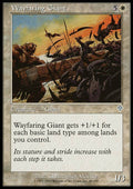 Wayfaring Giant - Foil | Invasion