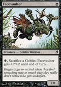 Facevaulter - Foil | Lorwyn