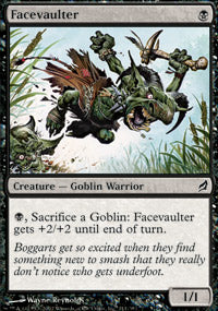 Facevaulter - Foil | Lorwyn