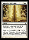 Gleam of Resistance - Foil | Conflux