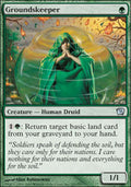 Groundskeeper - Foil | 9th Edition
