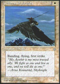 Kjeldoran Skyknight | Ice Age