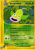 Weepinbell - 65/147 - Uncommon | Aquapolis