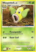 Weepinbell - 127/146 - Common | Legends Awakened