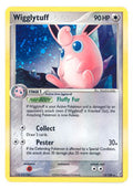 Wigglytuff - 13/100 - Holo Rare | EX Crystal Guardians