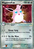 Wigglytuff EX - 101/101 - Ultra Rare | EX Hidden Legends