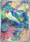 Wiglett - 206/198 - Illustration Rare | SV - Base Set
