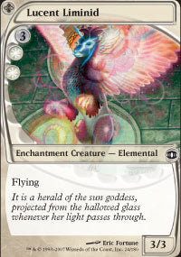 Lucent Liminid | Future Sight