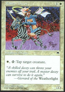 Master Decoy | Tempest