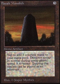 Basalt Monolith | Beta