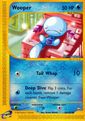 Wooper - 66/147 - Uncommon | Aquapolis